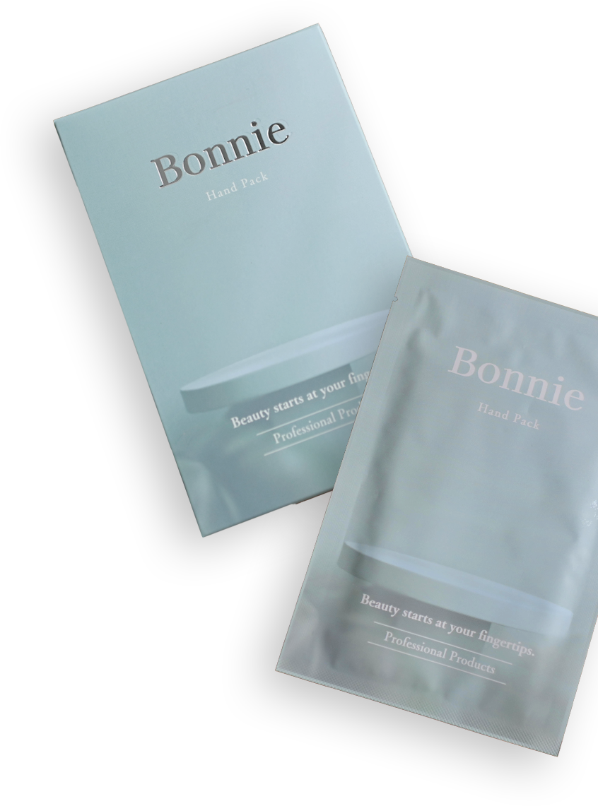Bonnieハンドパック