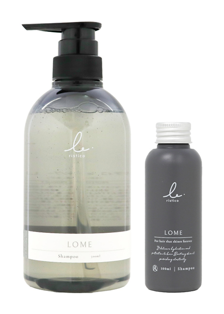 リスティコ le series shampoo LOME