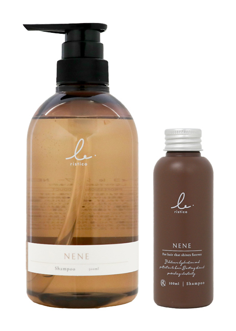 リスティコ le series shampoo NENE