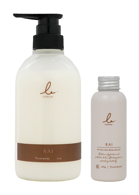 リスティコ　トリートメント RAI