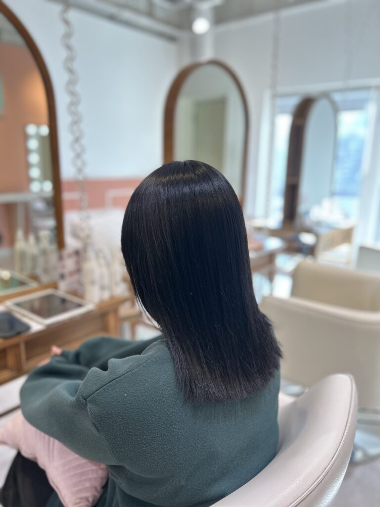 【Chihiro】大人っぽブラウンでツヤ感アップ♪