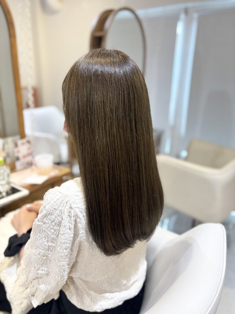 【Manaka】オリーブカラー