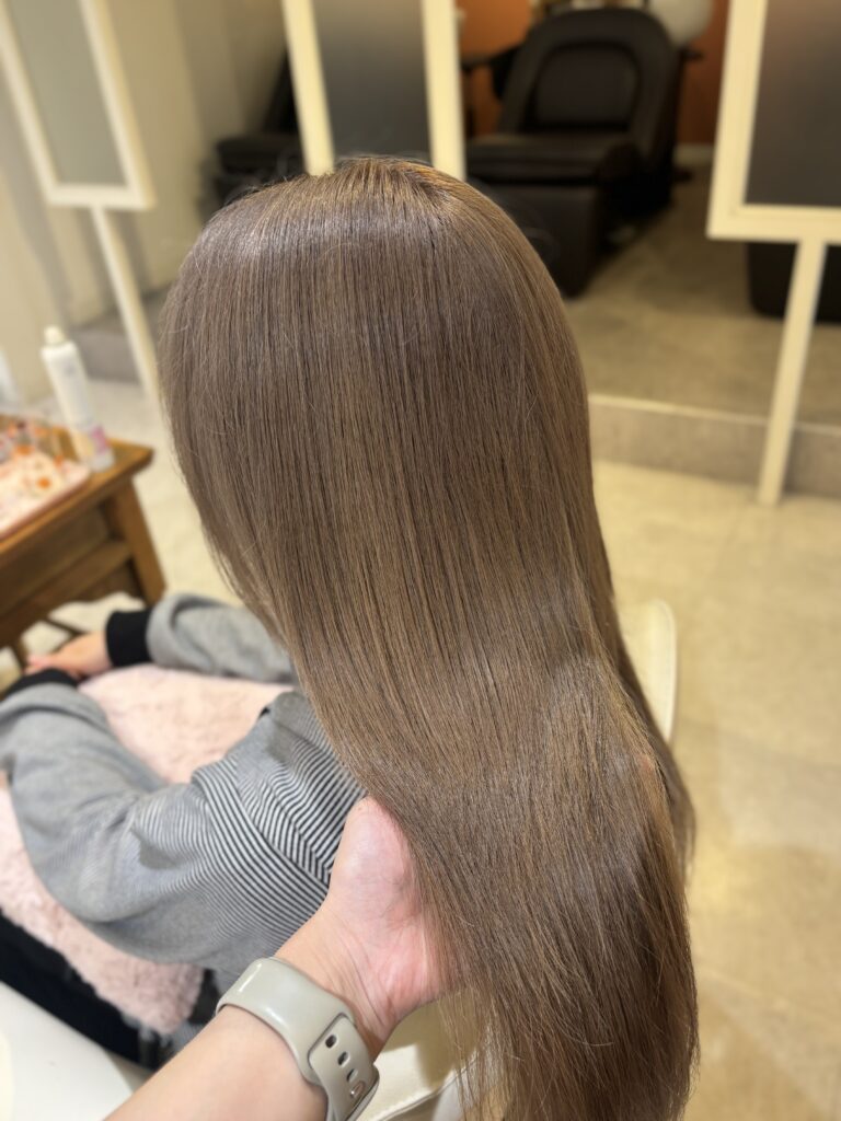 【Manaka】おすすめカラー