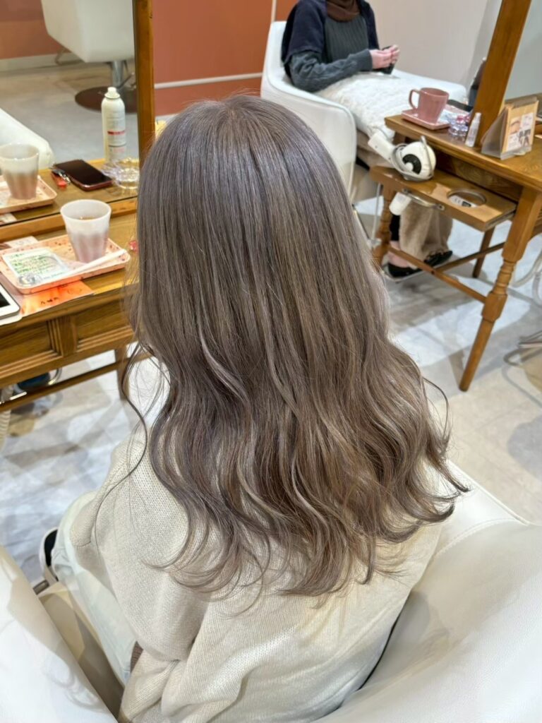 ブリーチでもうるツヤ髪になろう♪