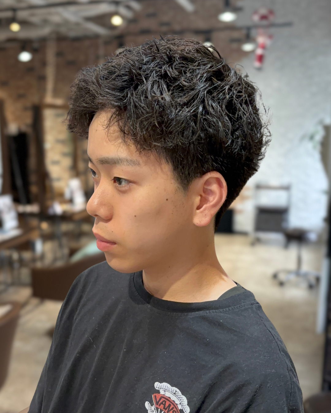 【Ryoma】朝ラクおしゃれなソフトツイスト
